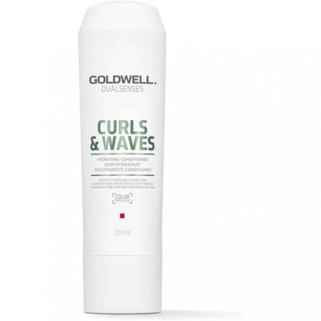 Hydrating Conditioner 200ml - Curls &amp Waves