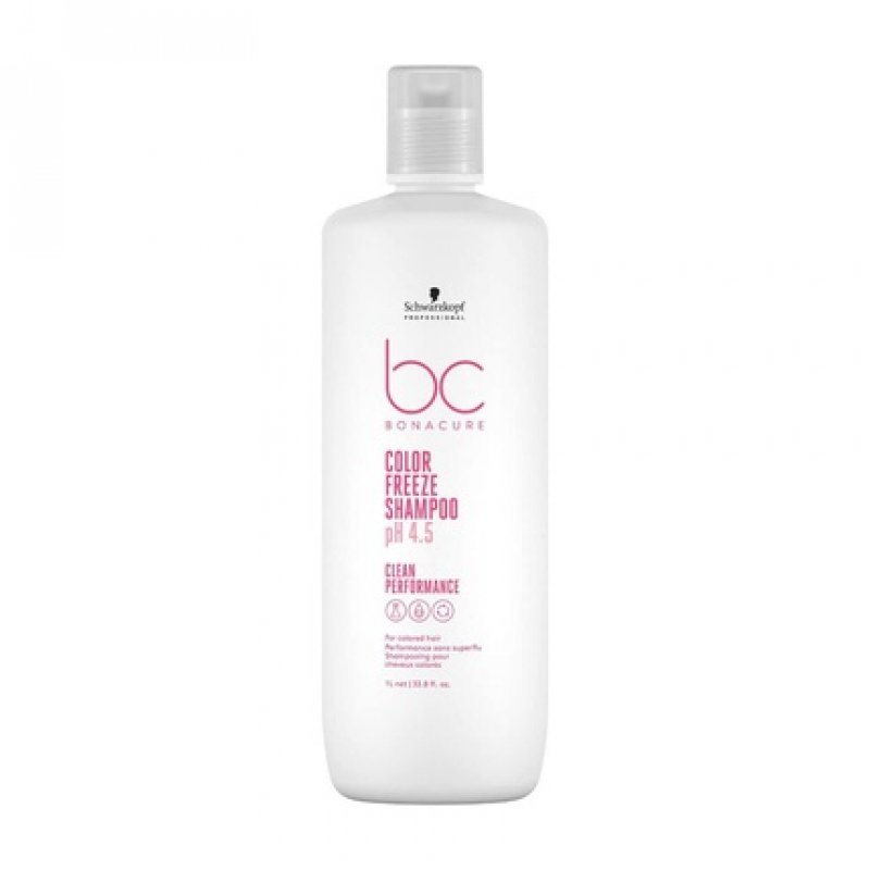 Color Freeze Shampoo 1000ml INT