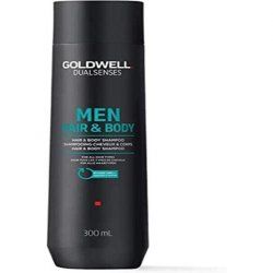 Hair &amp Body Shampoo 300ml - Men