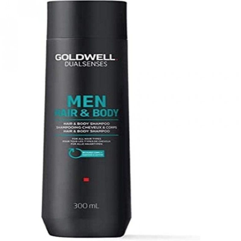 Hair &amp Body Shampoo 300ml - Men