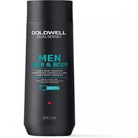 Hair &amp Body Shampoo 300ml - Men