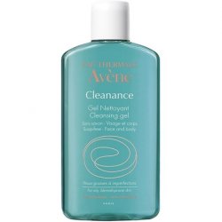 CLEANANCE GEL LIMPIADOR TUBO200 ML