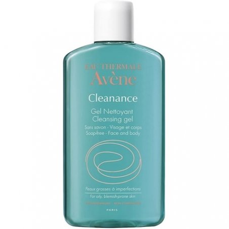 CLEANANCE GEL LIMPIADOR TUBO200 ML