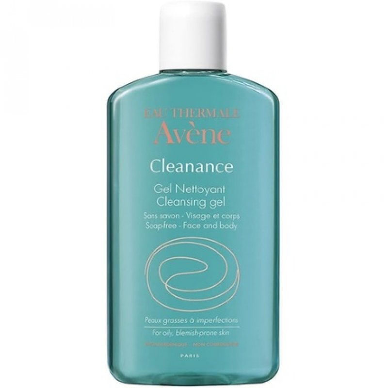 CLEANANCE GEL LIMPIADOR TUBO200 ML