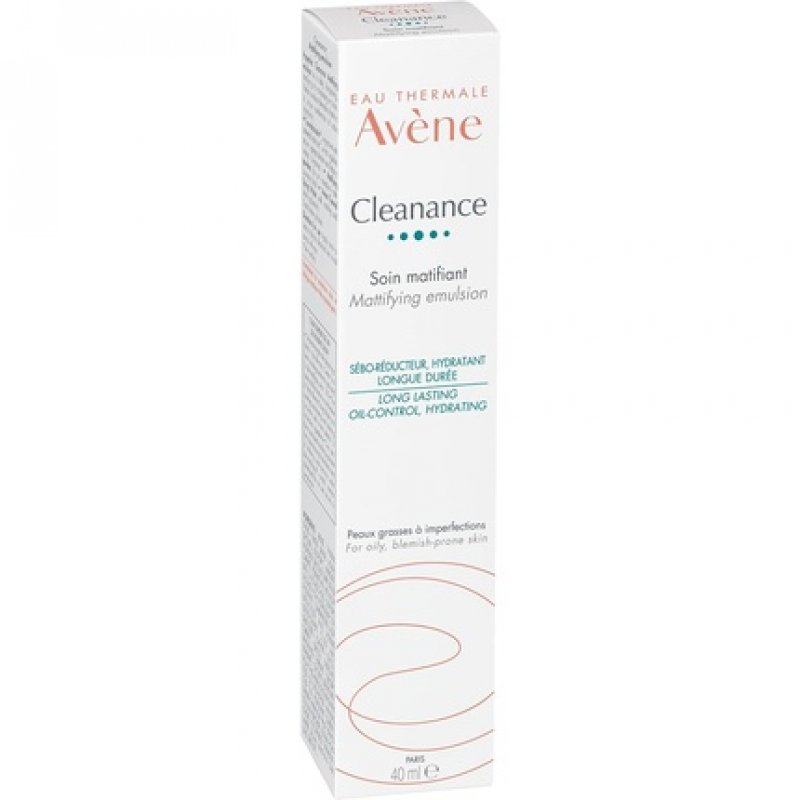 CLEANANCE CUIDADO MATIFICANTE30 ML