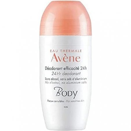 DESODORANTE EFICACIA 24H50 ML