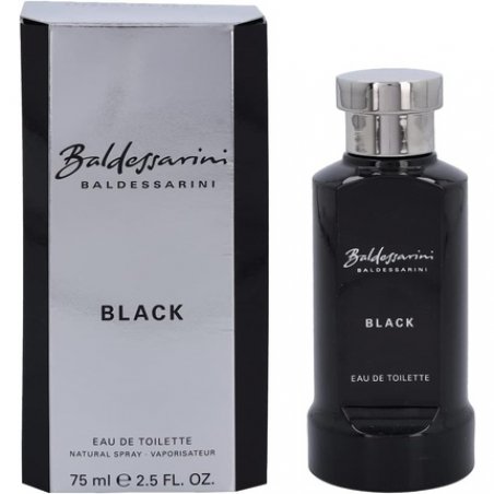 BALDESSARINI BLACK 75ml