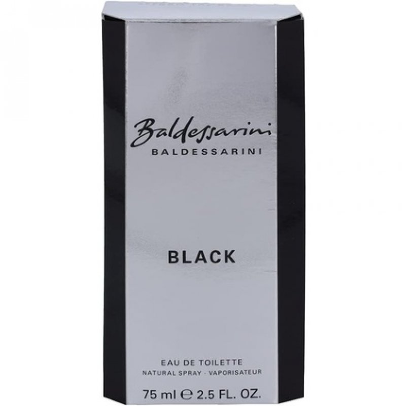 BALDESSARINI BLACK 75ml