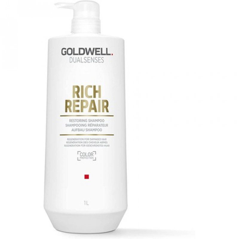 Restoring Shampoo 1000ml - Rich Repair
