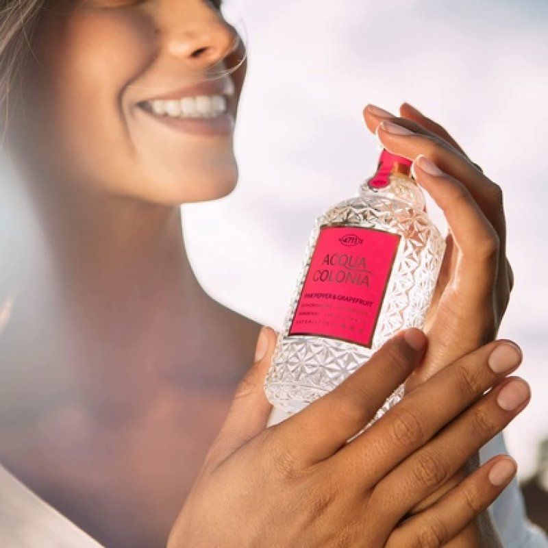 Acqua Colonia 4711 Pink Pepper &amp Grapefruit edc vapo 50ml