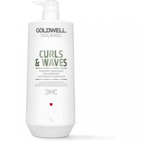 Hydrating Conditioner 1000ml - Curls &amp Waves