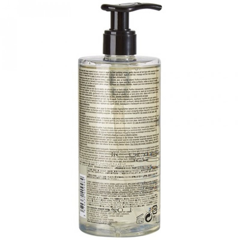 Cleansing Oil - Cabelo E Couro Cabeludo Seco 400ml