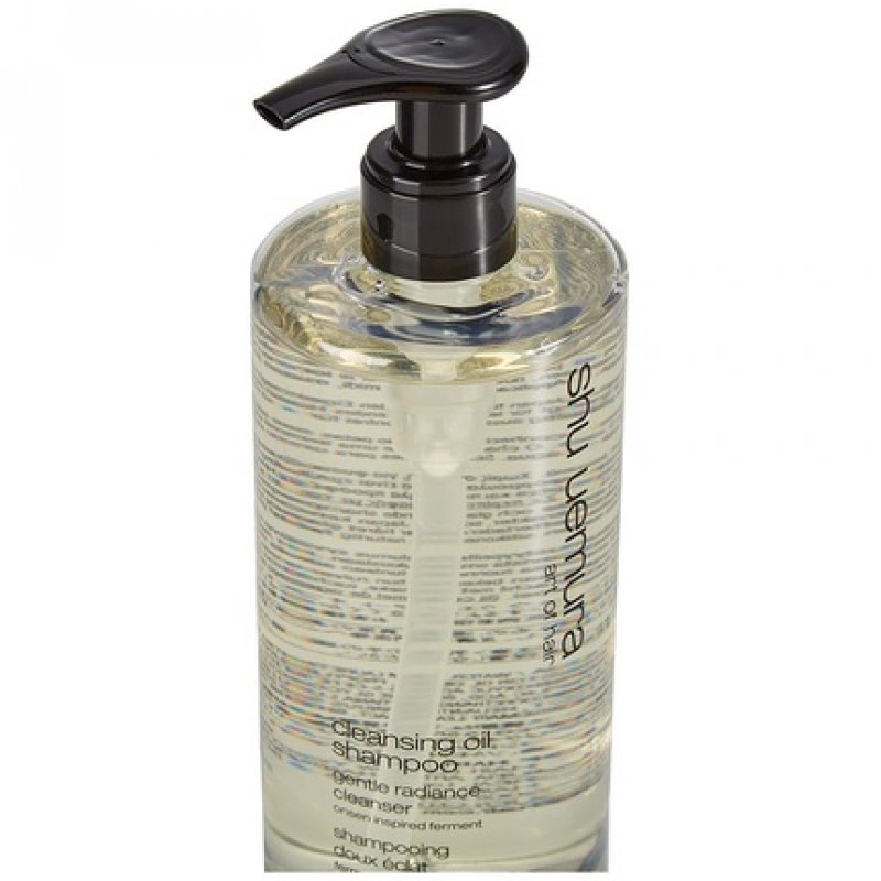 Cleansing Oil - Cabelo E Couro Cabeludo Seco 400ml