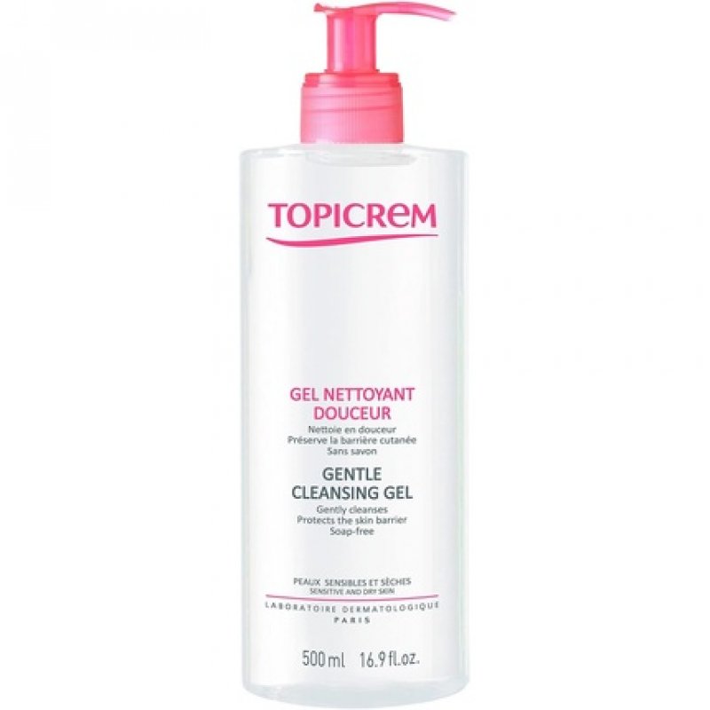 Gentle Cleansing Gel 500ml