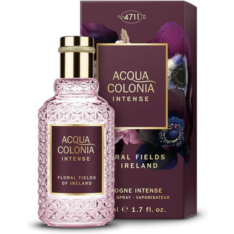 ACQUA COLONIA INTENSE FLORAL FIELDS OF IRELAND edc 50 ml