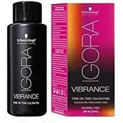 Schwarzkopf Professional Igora Vibrance (demi-permanentní barva - přeliv) VIB 7-00 60ml