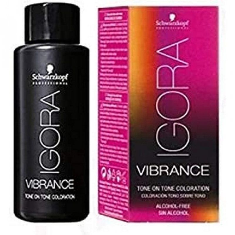 Schwarzkopf Professional Igora Vibrance (demi-permanentní barva - přeliv) VIB 7-00 60ml