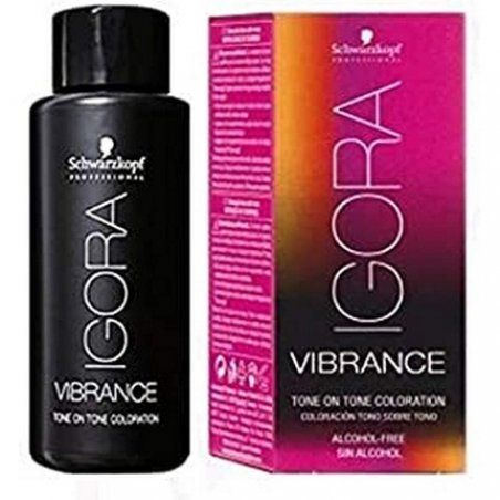 Schwarzkopf Professional Igora Vibrance (demi-permanentní barva - přeliv) VIB 7-00 60ml