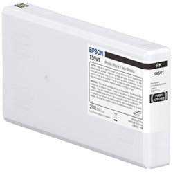 EPSON T55W1 Photo Black Ink Cartridge