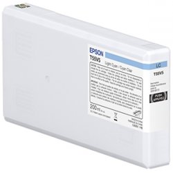 EPSON T55W5 Light Cyan Ink Cartridge