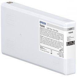 Epson UltraChrome Pro10 cartouche d'encre 1 pièce(s) Compatible Gris