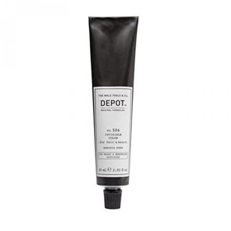 NO. 506 INVISIBLE COLOUR 60ML NATURAL GRAPHITE