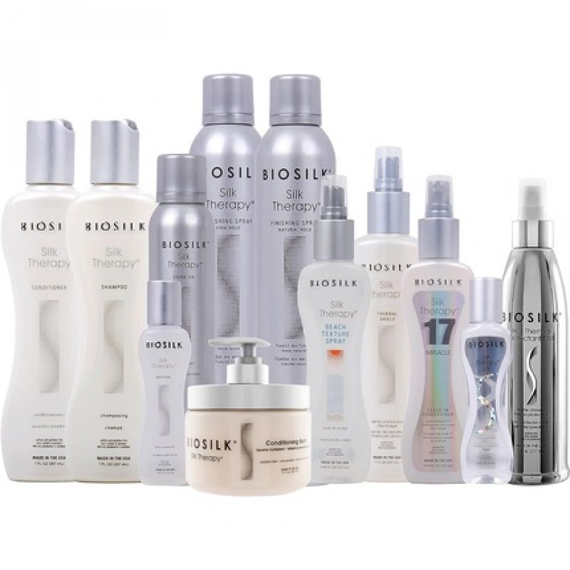 Biosilk Silk Therapy 17 Miracle Leave-In Conditioner 167ml