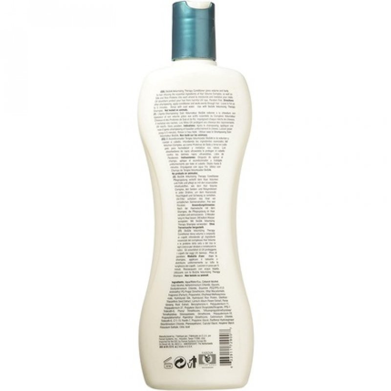 BIOSILK VOLUMIZING THERAPY CONDITIONER 355ml