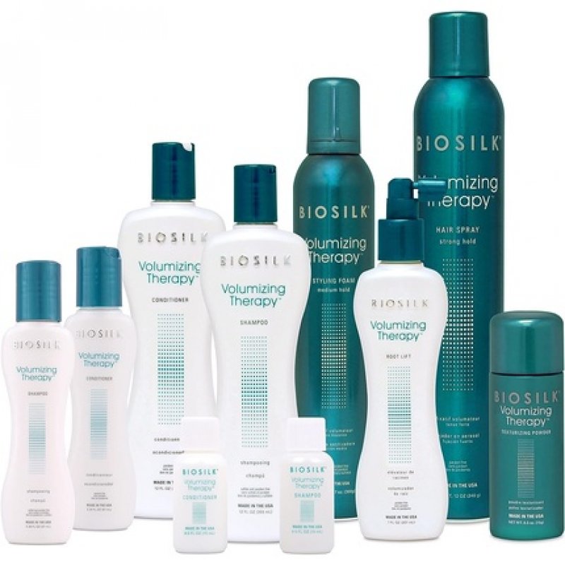 BIOSILK VOLUMIZING THERAPY CONDITIONER 355ml