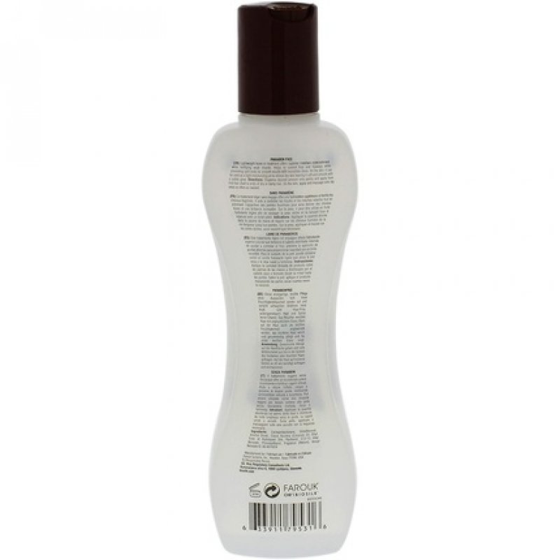 Biosilk Silk Therapy With Coconut Oil Leave In Treatment 167ml