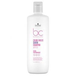 Color Freeze Silver Shampoo 1000ml INT