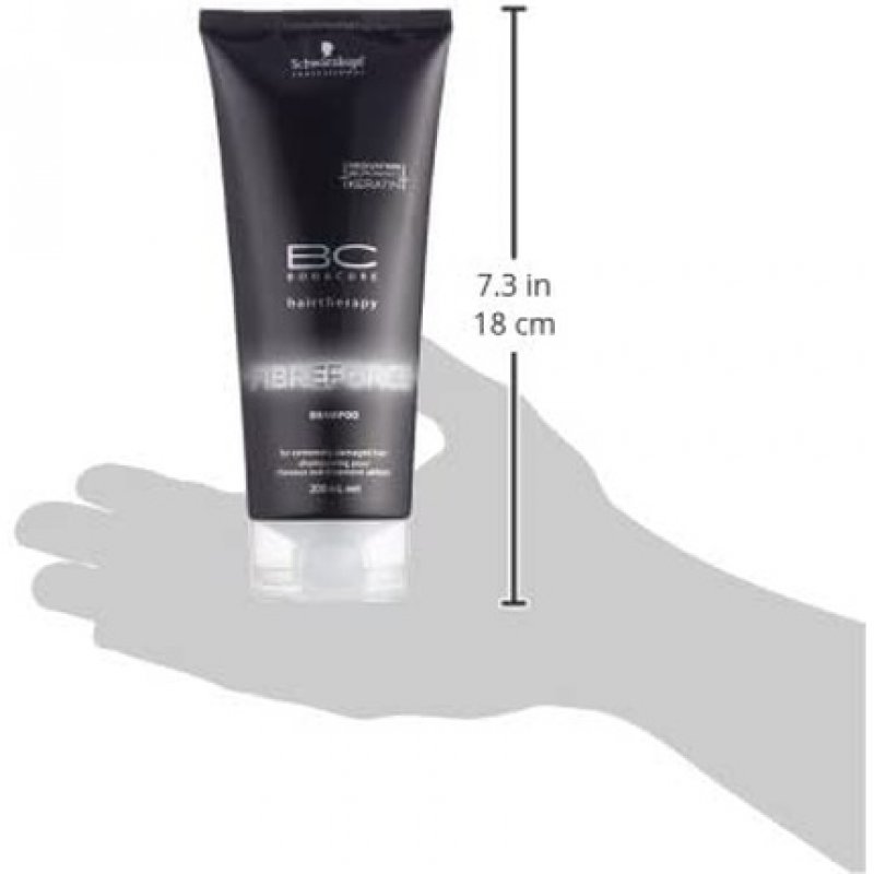 Bc Ff Fortifying Shampoo 200ml