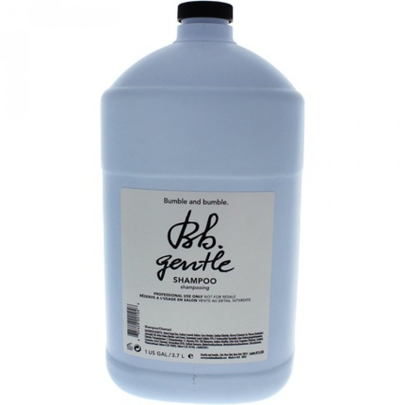Gentle Shampoo 3700ml/128Floz