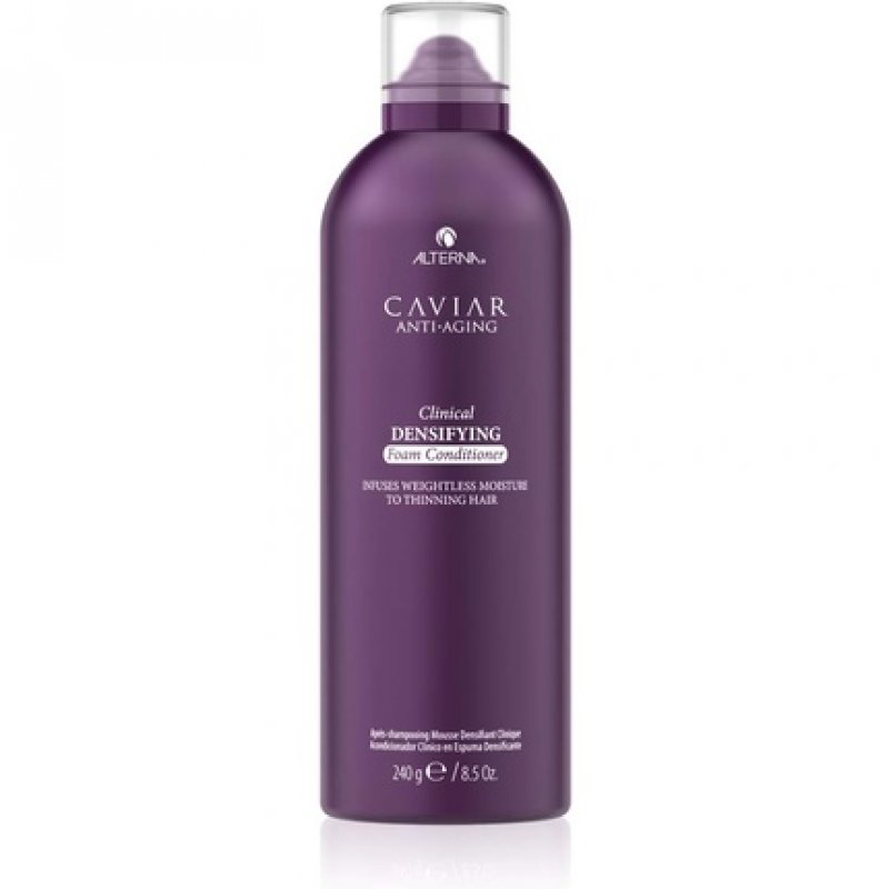 CAVIAR ANTIAGING DENSIFYING FOAM CONDITIONER 240G