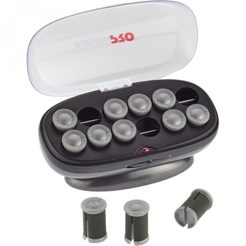 Set Rulos Calientes Ceramik 12 Unidades Jumbo 38 mm.
