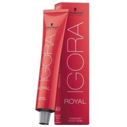 Schwarzkopf Professional IGORA Royal Colorists´s Color Creme 5-00 60 ml