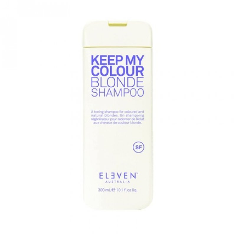 Keep My Blonde Shampoo SF 300ml
