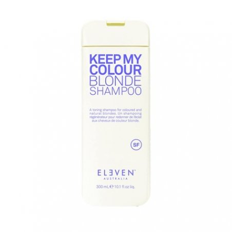 Keep My Blonde Shampoo SF 300ml