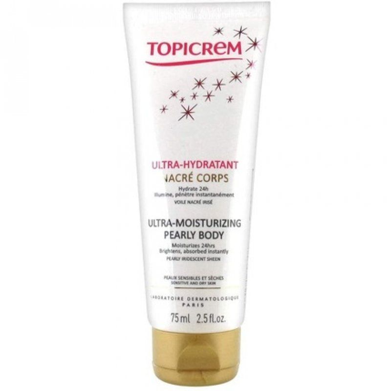 Moisturising Pearly Body 75ml