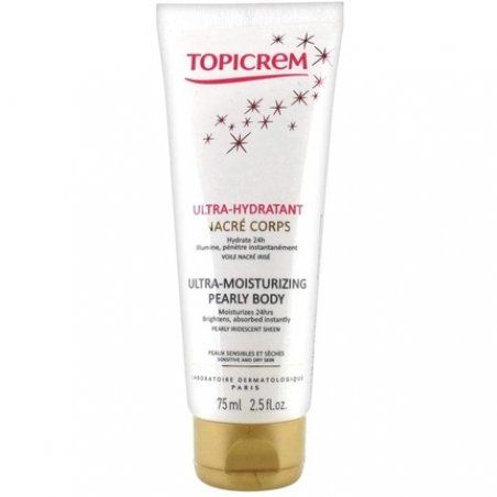 Moisturising Pearly Body 75ml