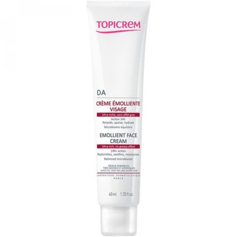 DA Emollient Face Cream 40ml