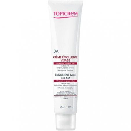DA Emollient Face Cream 40ml