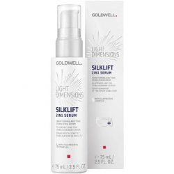 Goldwell Light Dimensions Silklift 2in1 Serum 75ml