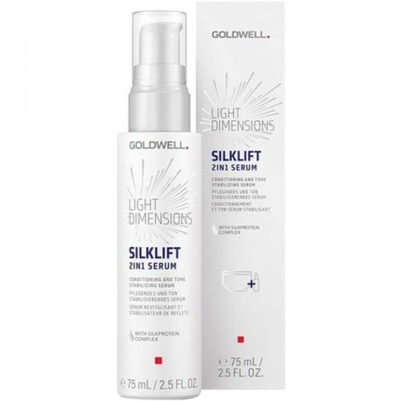 Goldwell Light Dimensions Silklift 2in1 Serum 75ml