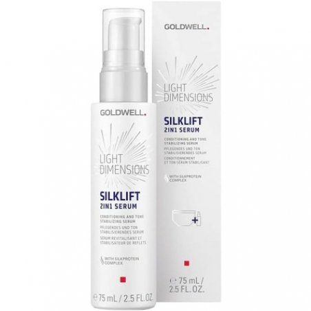 Goldwell Light Dimensions Silklift 2in1 Serum 75ml