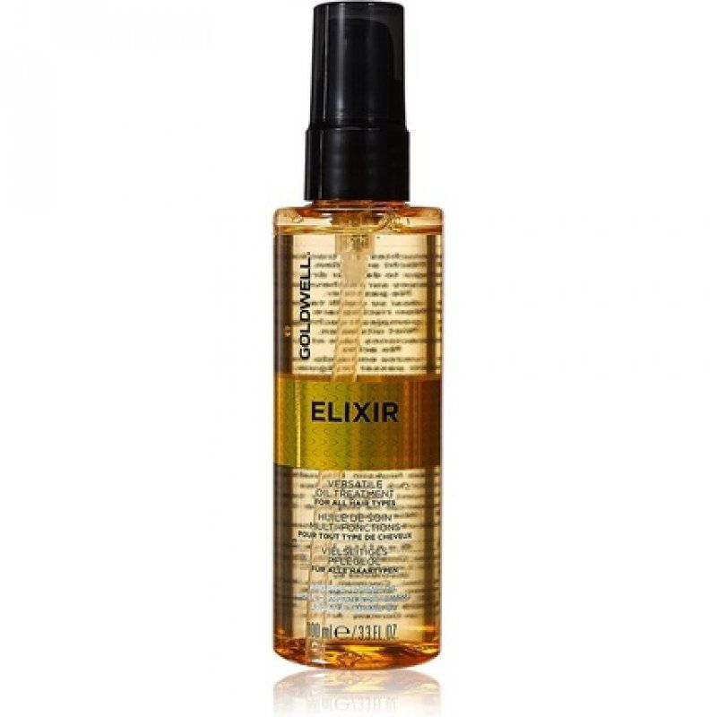 Elixir Oil Treatment 100ml - Goldwell Elixir