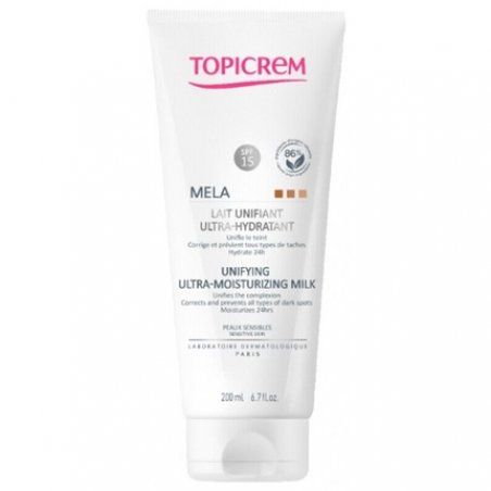 Mela Unifying Ultra-Moisturizing Milk 200ML