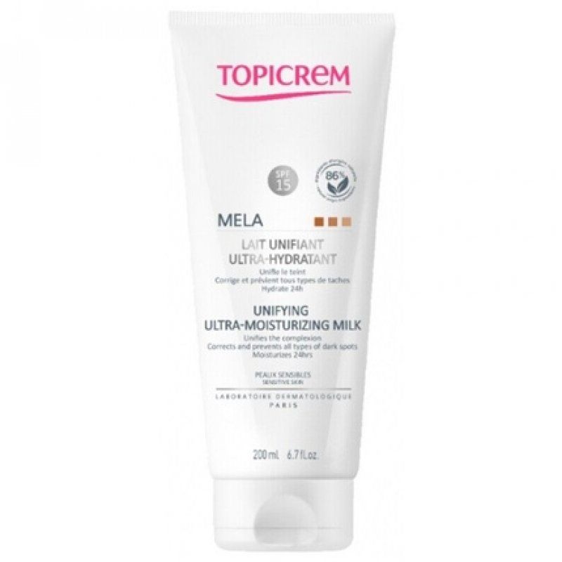Mela Unifying Ultra-Moisturizing Milk 200ML
