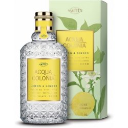 ACQUA COLONIA LEMON &amp GINGER edc splash &amp spray 170 ml