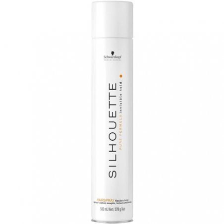 Silh Flexible Hold Hairspray 500ml